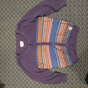kids xs cardigan
